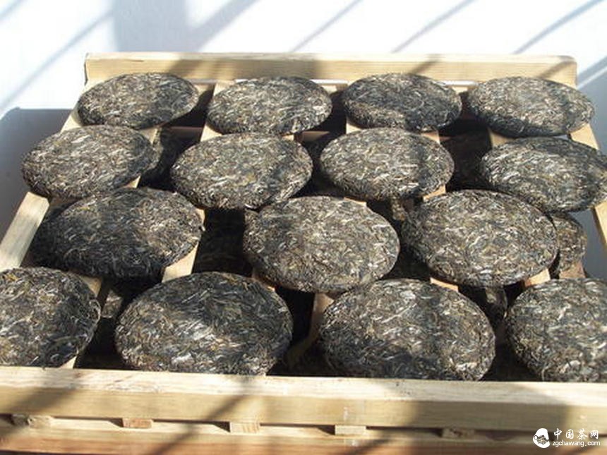 大厂小厂普洱茶之说