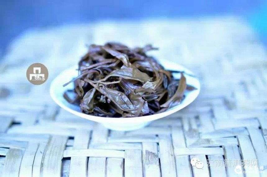 古树红茶采摘、加工、冲泡