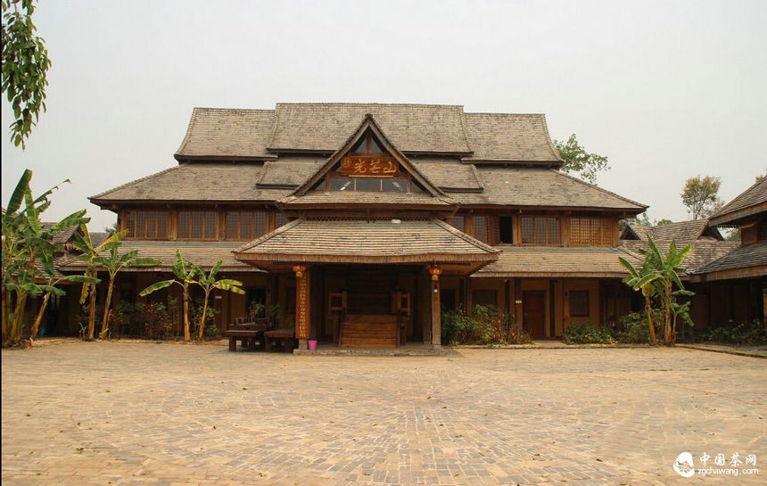 茶马世家云南行觅春茶