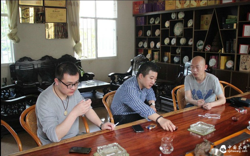 茶马世家云南行觅春茶