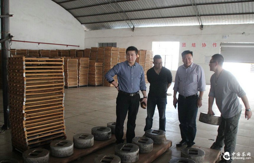 茶马世家云南行觅春茶