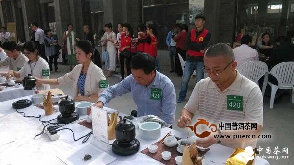 大于70%的人经常喝陕茶