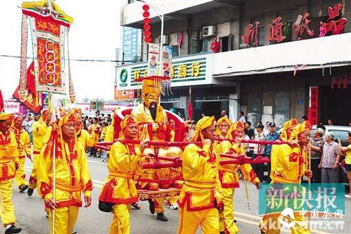 今年的&ldquo;茶园游会&rdquo;又来了