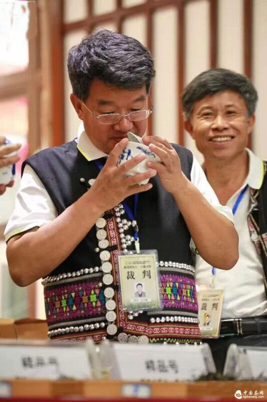 普洱茶斗茶大赛尘埃落定