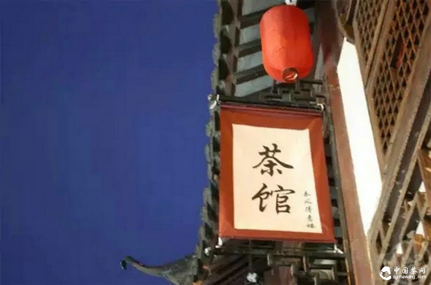 趋势：茶馆越来越像茶叶店  傻傻分不清是卖茶水还是卖茶叶？  