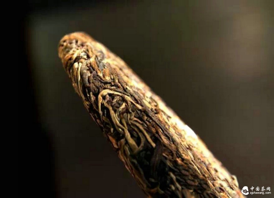 今天的好茶 才是明天的老茶 