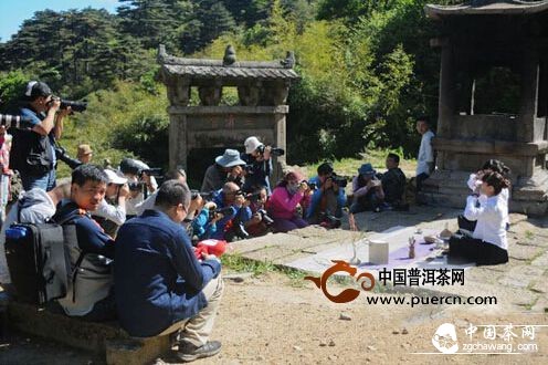 道家茶文化：曲觞流转觅古音