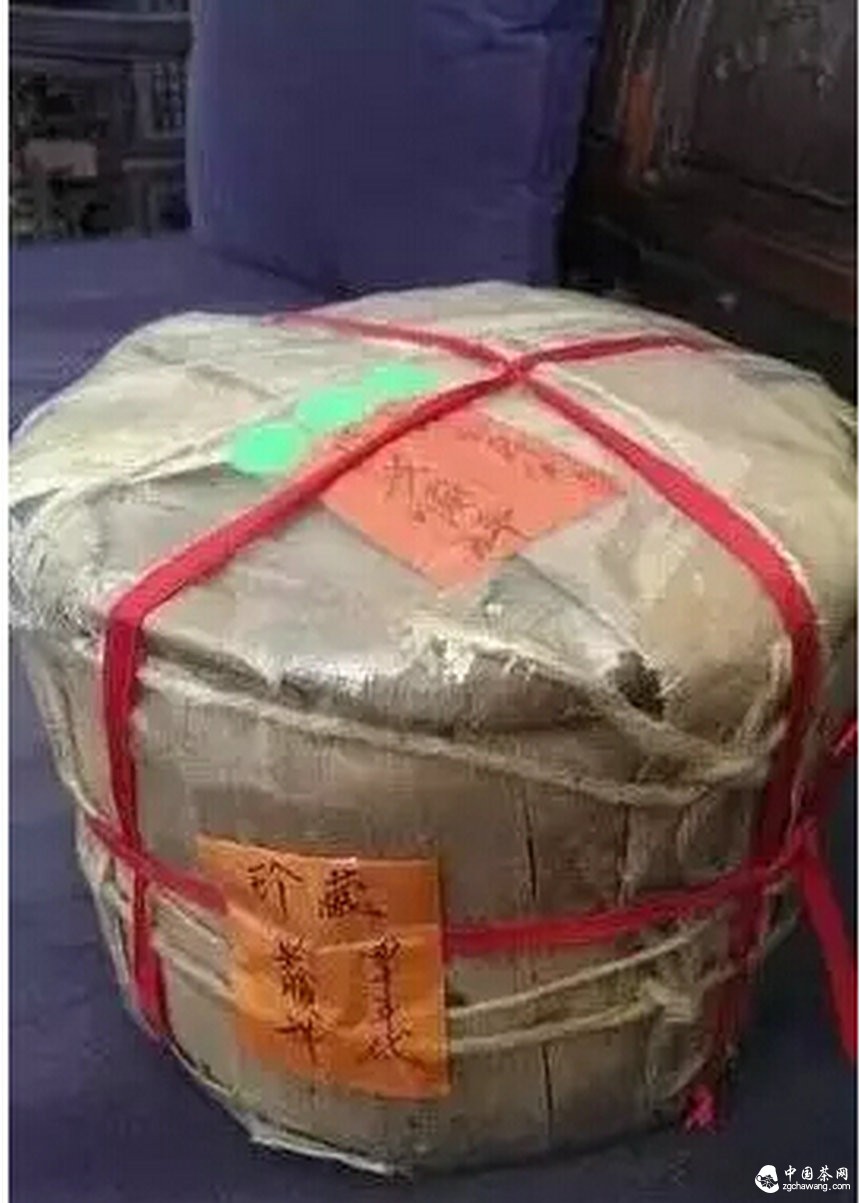 2015普洱茶老茶价格大公开