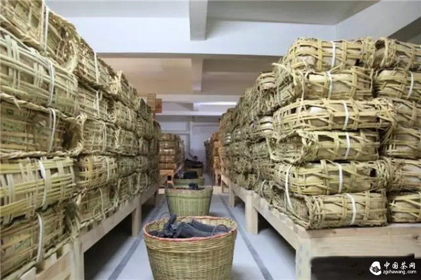 普洱茶投资分析：中期茶如何进入零售市场