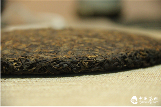 普洱茶茶饼