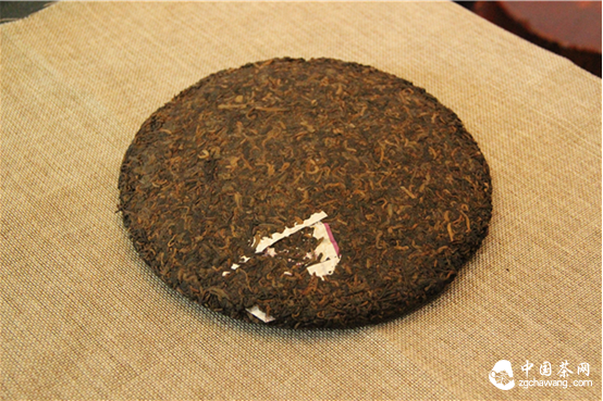 普洱熟茶