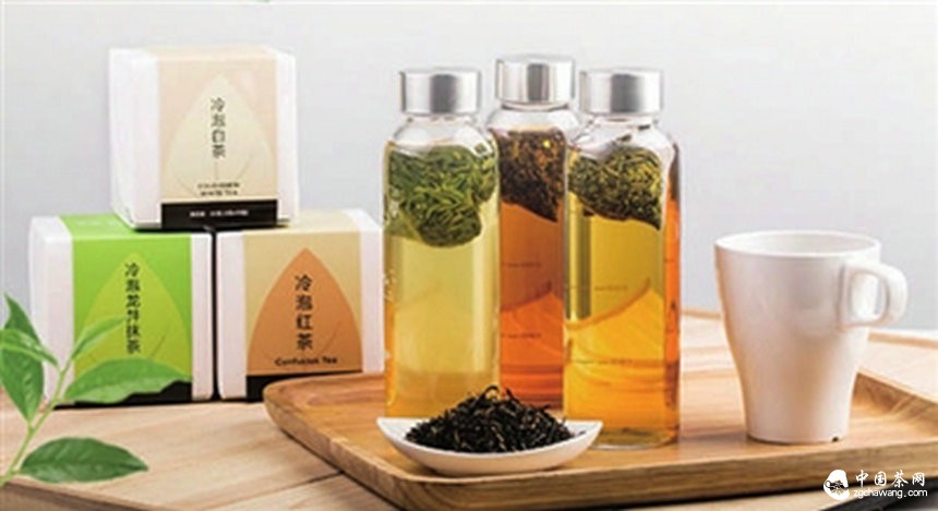 &ldquo;互联网+茶叶&rdquo;茶业新形态
