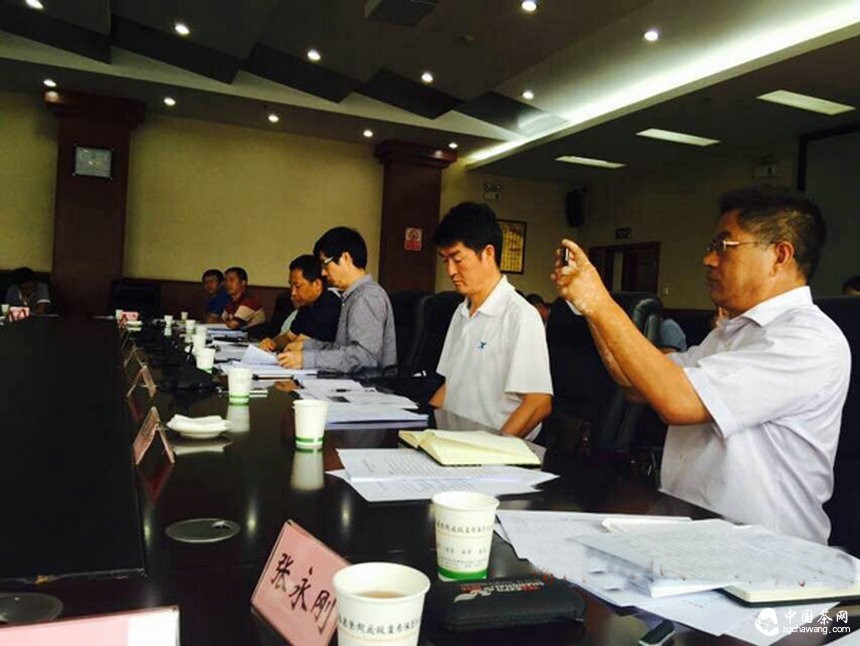 云南省农业厅召开茶业发展群英会