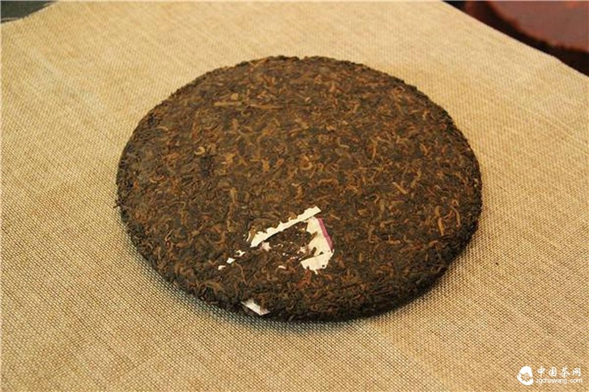普洱茶熟茶发酵工艺之潮水
