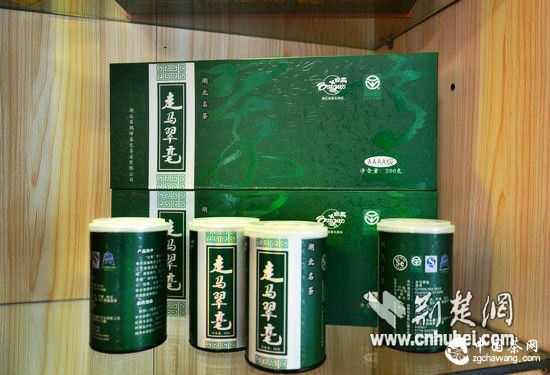 [扶贫走基层]鹤峰发展茶叶等特色产业6年减贫逾5万人
