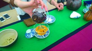 让雨花茶文化走向世界