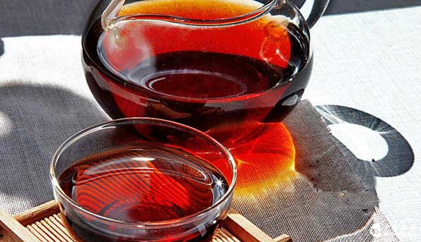 何时抄底大益茶