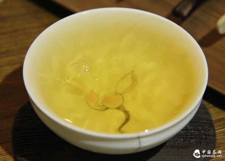 南茗佳人景迈茶汤，邀您共品花韵兰香