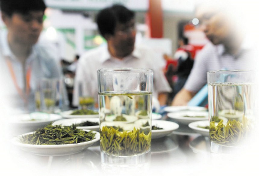 众筹买茶是消费者的一个趣