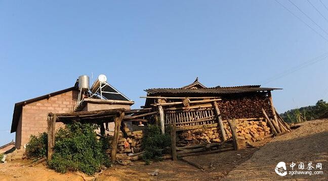 普洱茶名山之易武丁家寨-瑶族