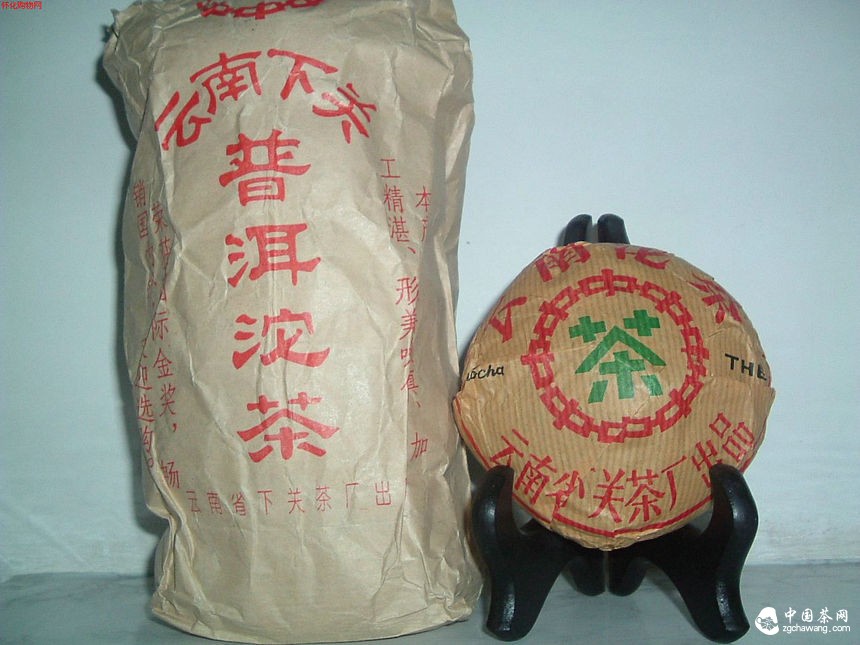 普洱茶市场未来的发展，拼配茶是大趋势？