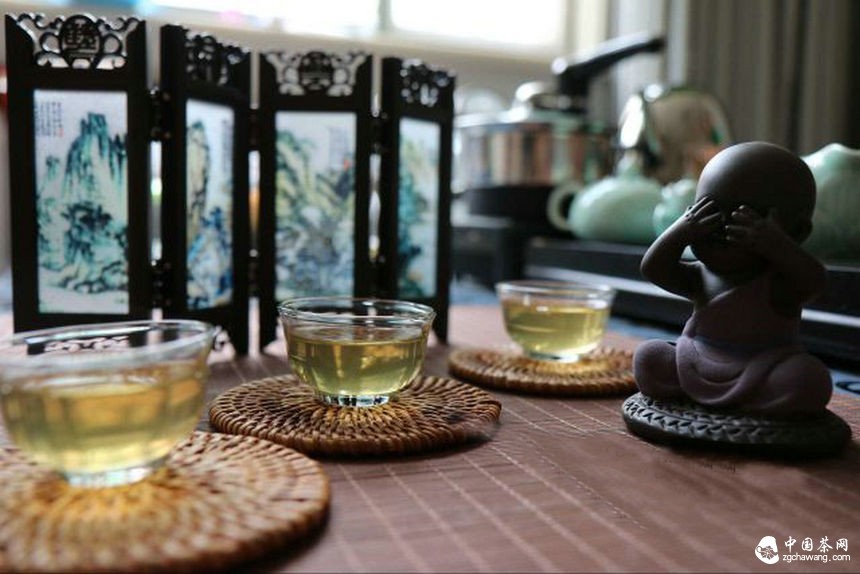 普洱茶投资分析：单调乏味的推广方式