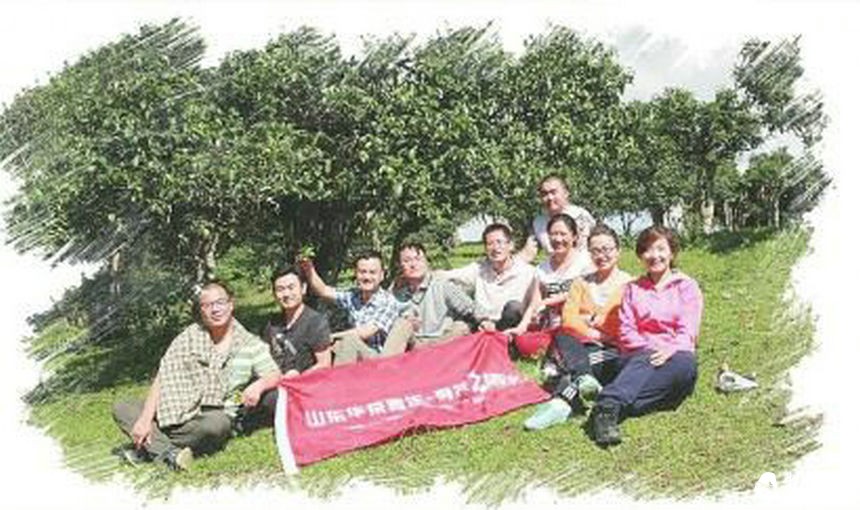 “因为爱茶，我们奔赴云南”