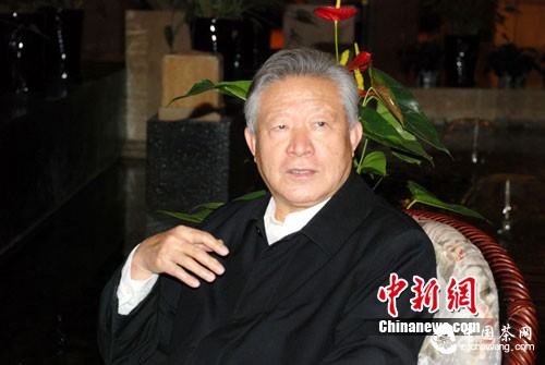 资料图：傅庚辰。侯文斌 摄