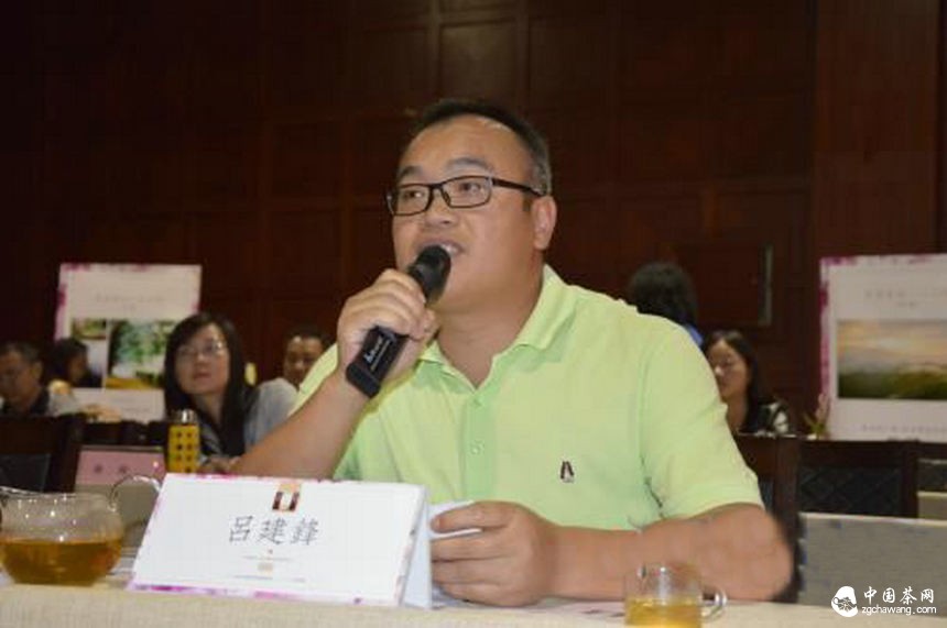 2015云茶进京活动彰显茶马古道精神 促云南企业走出去