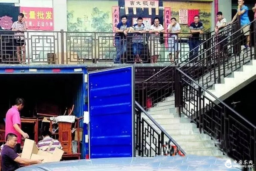 大量茶商准备撤出惠州茶都，茶叶市场转型势在必行