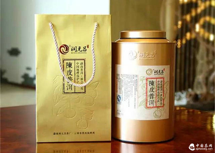 普洱茶投资分析：快销也应该走精品策略