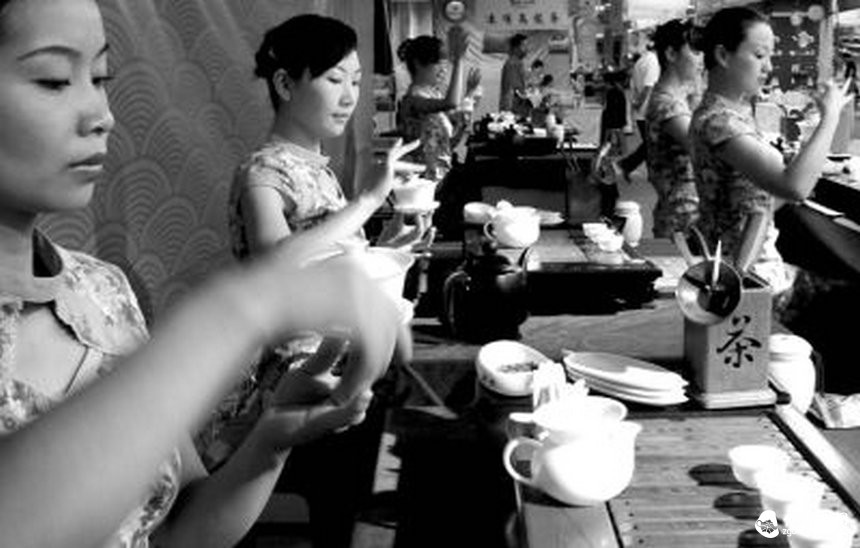 兰州普洱茶叶逆市上扬为哪般