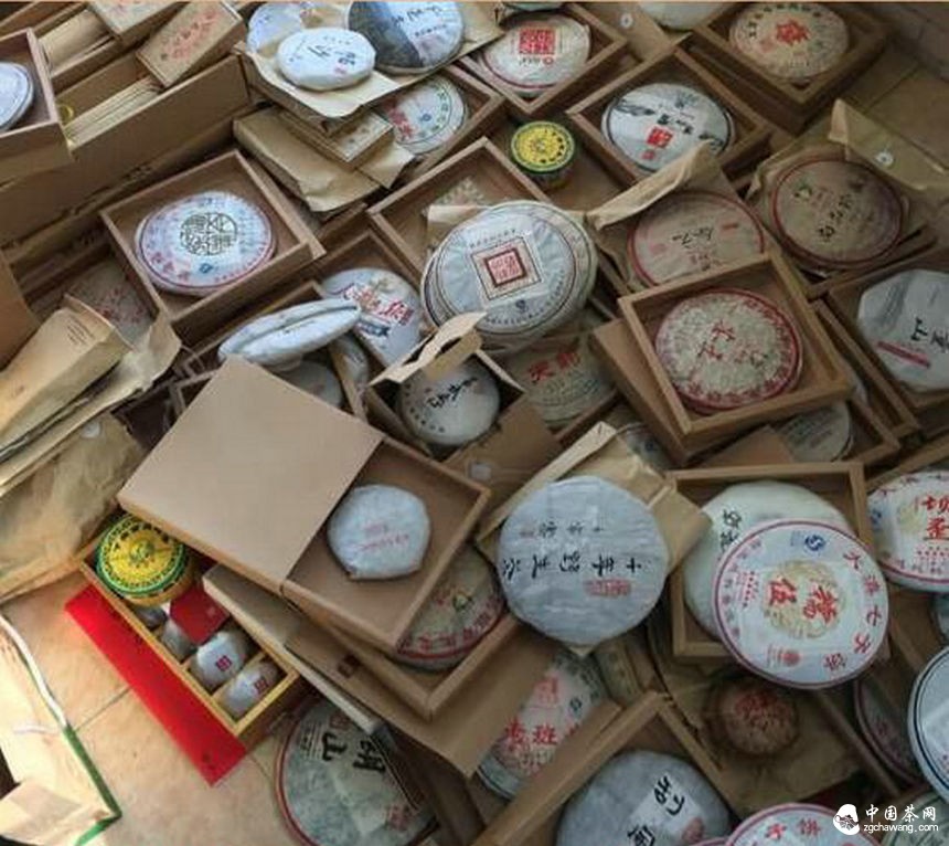 购买消费普洱茶的三大类型群体