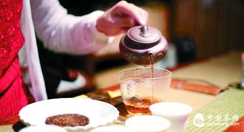 &ldquo;一席茶&rdquo;的秘密
