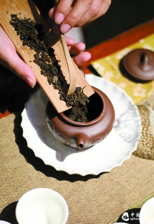 &ldquo;一席茶&rdquo;的秘密