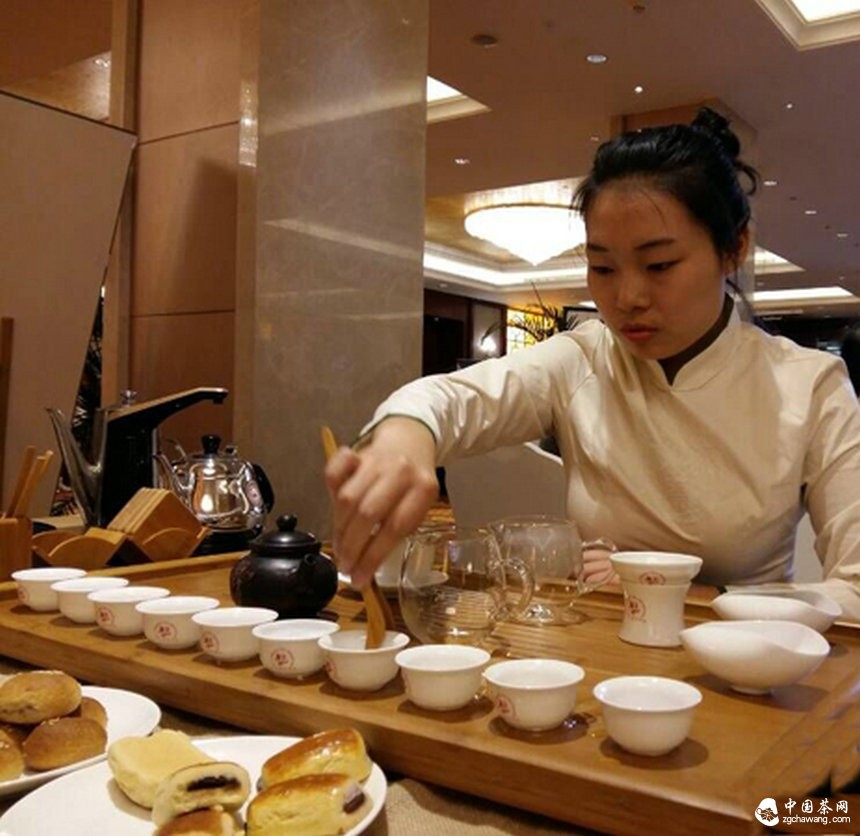 普洱茶之夜——以茶会友 感受魅力云南