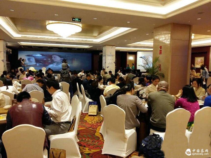 普洱茶之夜——以茶会友 感受魅力云南