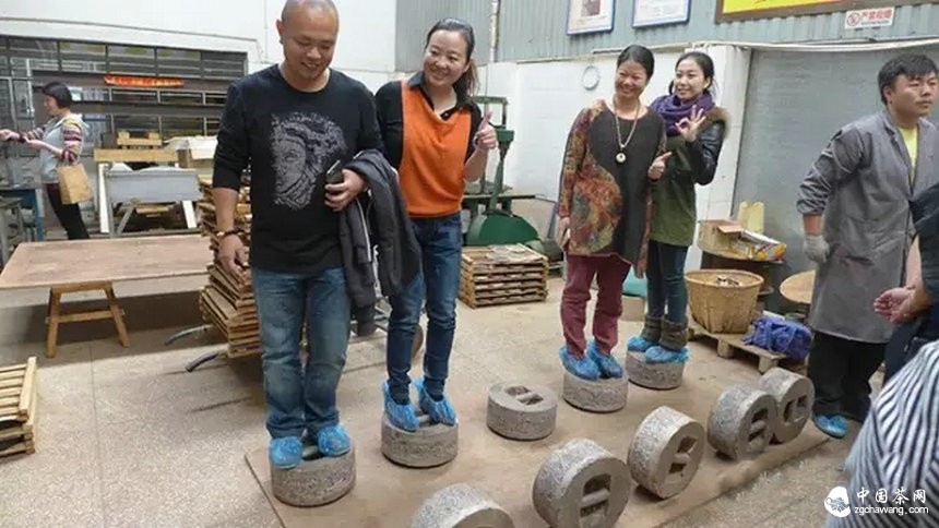 他们用心把一期普洱茶研修课程做到了极致