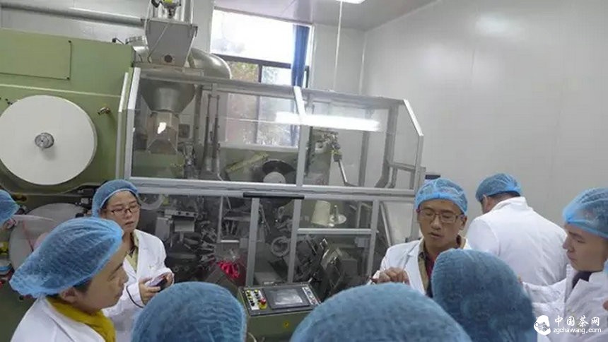 他们用心把一期普洱茶研修课程做到了极致