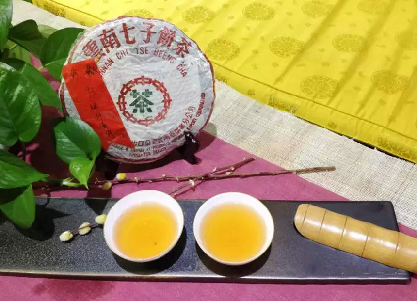 深度剖析普洱老茶价值,三点详述普洱老茶价格为何高