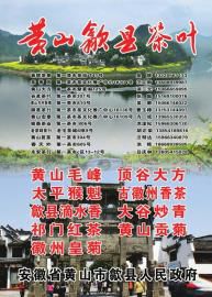 黄山毛峰、太平猴魁、黄山贡菊……谈及这些赫赫有名的茶菊，消费者就会想到它们的原产地，安徽省黄山市歙县。在这个与云南丽江、山西平遥以及四川阆中并称为中国保存最完好的四大古城的歙县，生态环境极佳，造就了优质好茶。