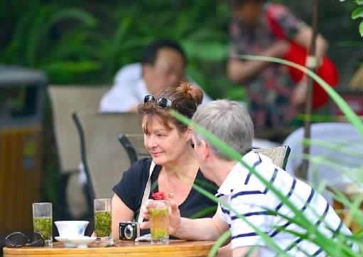 英国公主让中国茶征服欧洲