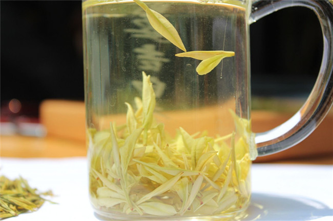 黄茶的工艺重点在“闷黄”技术
