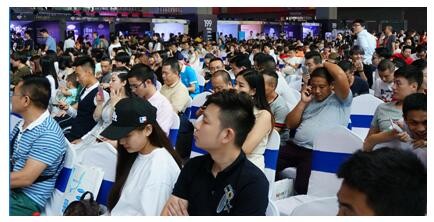 柏联庄园茶亮相九五盛典，连夺两项微商行业大奖