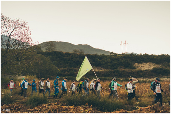 第二届新茶马古道徒步挑战赛圆满结束