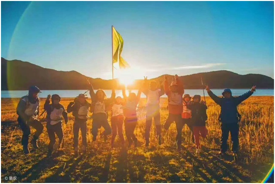 第二届新茶马古道徒步挑战赛圆满结束