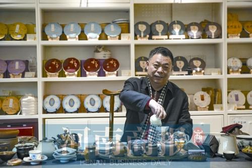 舌尖上的茶叶 有人品出寒意有人泡出好&ldquo;钱景&rdquo;