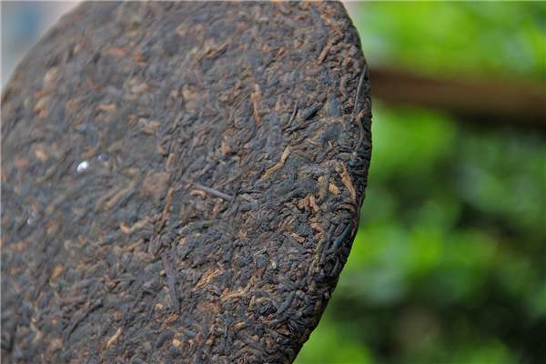 50元购买09年熟普一饼，这茶靠谱么？