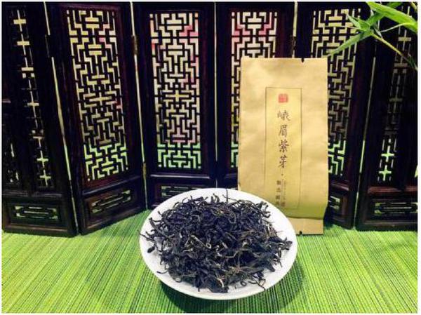 中蒙俄博物馆收藏峨眉紫芽(福茶)审评结果揭晓