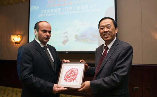 &ldquo;福建-你是我的一杯茶&rdquo;在中东旅游营销活动取得成效